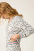 Pj Salvage Life In Leopard Set